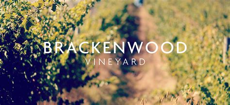 QED | Brackenwood Vineyard