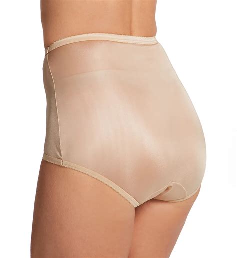 Nylon Classics Brief Panty
