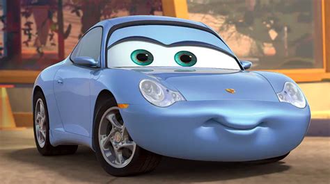 Sally Carrera (Cars) / Cussy: Image Gallery (List View) | Know Your Meme
