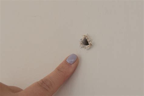 How To Fill Anchor Holes In Drywall at Peggy Rios blog