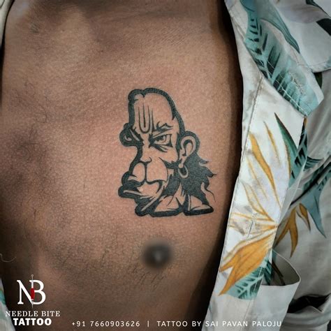 jai bajrangbali tattoos hanuman ji tatoo bajarangbali tattoo jai shree
