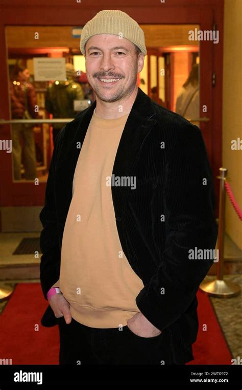 David Ruland bei der Premiere der 2. Staffel der Magenta TV Original ...