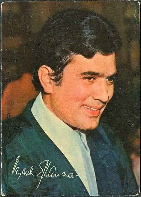 Rajesh Khanna - Biography, Height & Life Story | Super Stars Bio