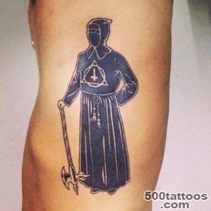 Executioner tattoo designs, ideas, meanings, images