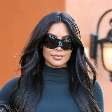 Kim Kardashian’s New Bob Haircut Is Reviving an Old Trend | Marie Claire