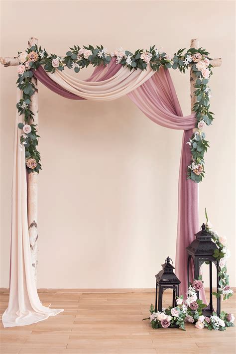Ceremonia De Boda Sencilla En Interiores Ideas Para El Altar: