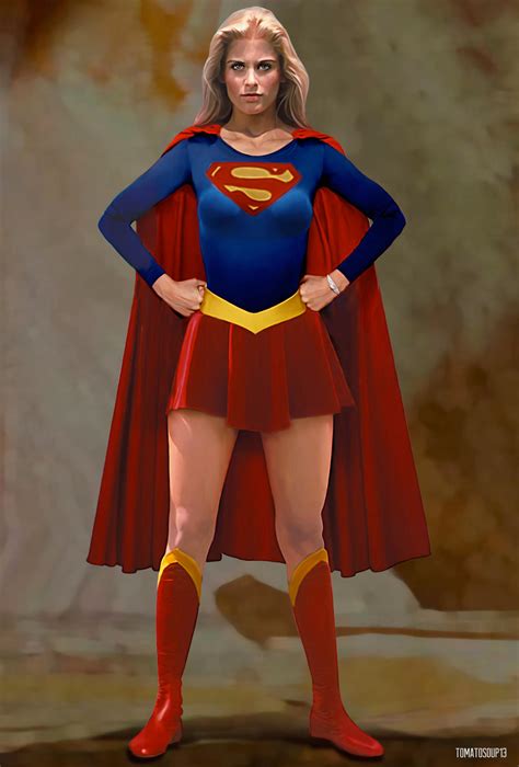 Supergirl - 6 - Helen Slater by wolverine103197 on DeviantArt