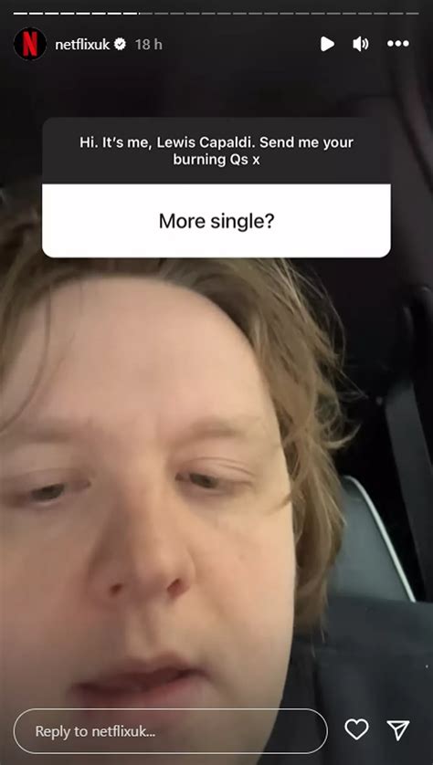 Netflix gives Scottish twist to biggest shows for Lewis Capaldi