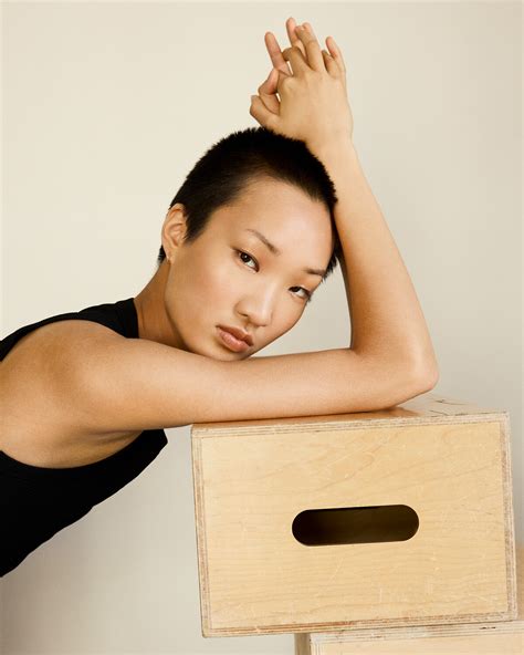 Established Models - Jade Hsu