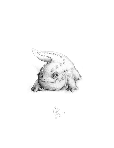 Creature Design Sketches :: Behance