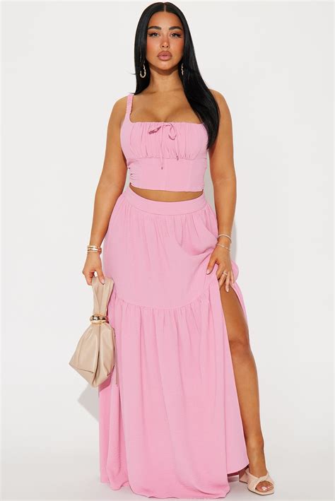 Two Piece Skirt Sets - Matching Skirt Sets For Women | Fashion Nova