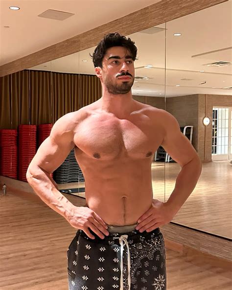 Mohammadali Saffari | Thrusting | Instagram