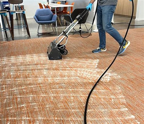 how to care for commercial flooring