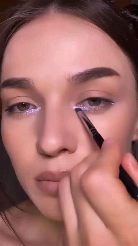 💜💜💜 | Ideias de maquiagem, Inspiração maquiagem, Tutoriais de maquiagem