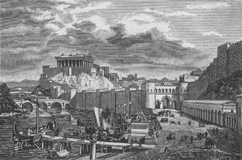 Temple of Jupiter Optimus Maximus | Clio’s Calendar: Daily Musings on ...