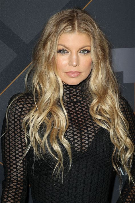 Fergie - 2015 FN Achievement Awards in New York • CelebMafia