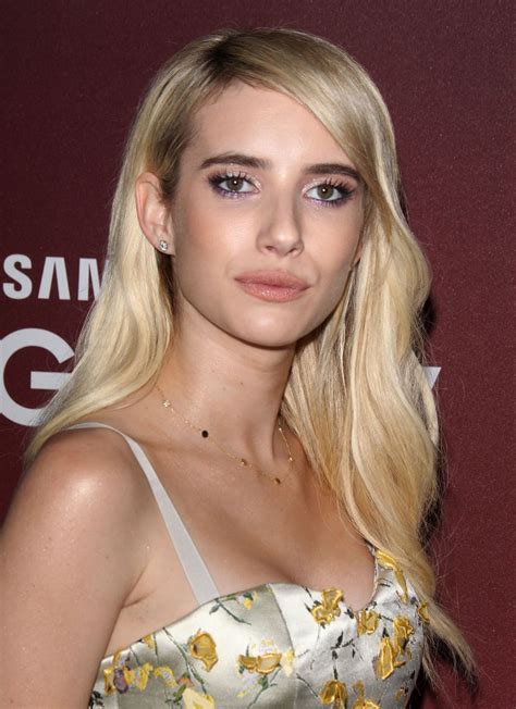 Emma Roberts - FOX TV's 'Scream Queens' Premiere in Los Angeles