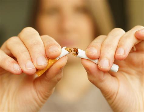 Nichtraucher Werden Endlich Rauchfrei Leben Rauch 2