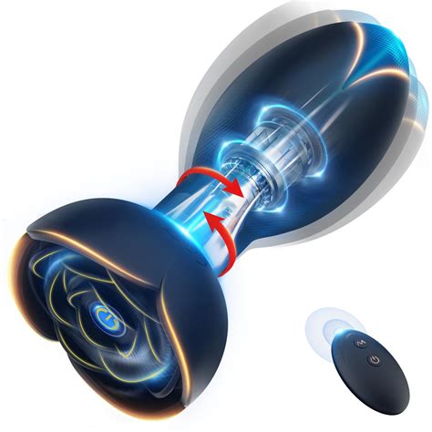 Amazon.com: Anal Plug Vibrator with Remote Control Sex Toys for Men