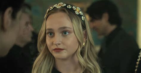 [Interview] Mayfair Witches’ Madison Wolfe Talks About Filming Tessa’s