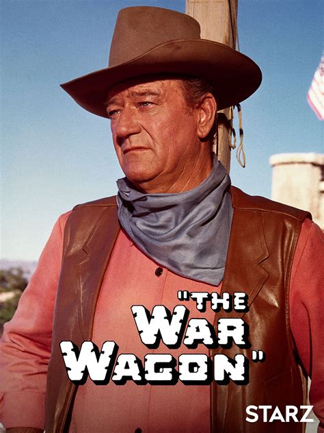 prime video  war wagon