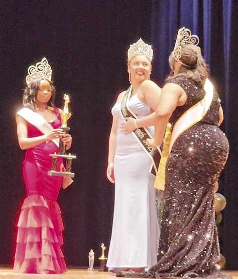 Northeast Texas Miss Juneteenth pageant turning heads for a third year ...