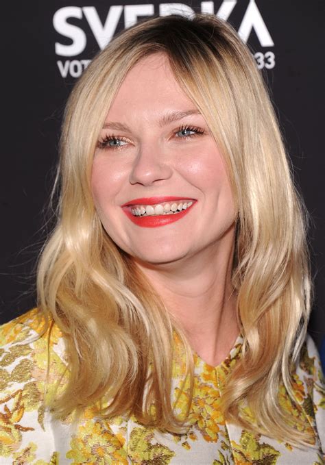 Kirsten Dunst