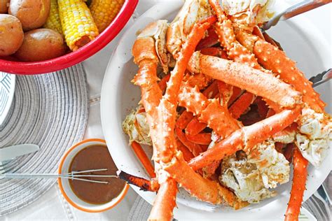 Crab Boil & Garlic Butter Sauce – Jamieson Diaries