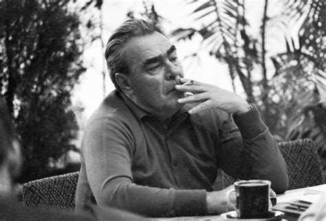 Looking Back on the Life of Soviet Leader Leonid Brezhnev