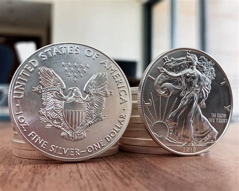 How Much is a Silver Coin Worth? (Price Chart)