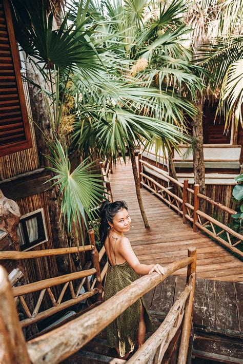 ESCAPE CONCRETE JUNGLE TO TULUM • MARIANNYC
