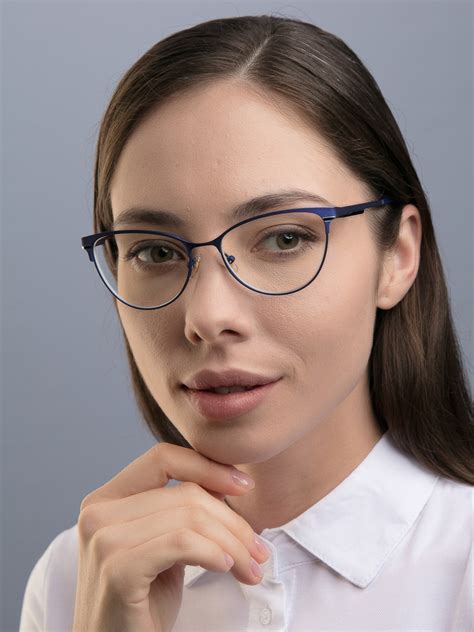 Готовые очки для зрения с диоптриями -4.25 РЦ 62-64 / Очки ...