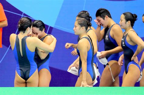 水球女子に3つの課題…V候補中国の壁「泳ぐスピード」「速いパス」「パワー」 - スポーツ報知