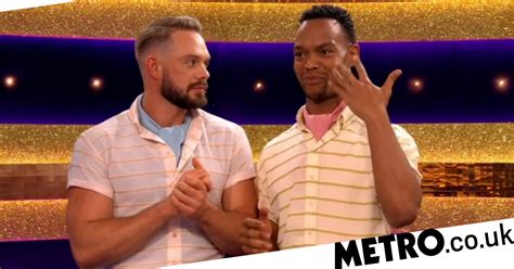 Strictly 2021: Johannes Radebe in tears over John Whaite partnership ...