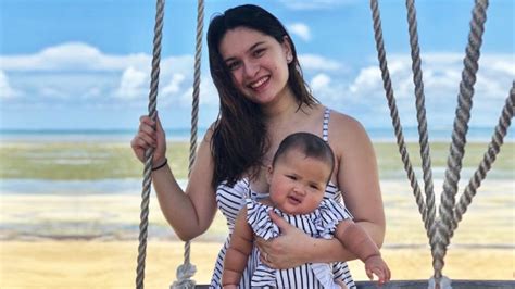 Picture Perfect: Pauleen Luna and Baby Tali in Siargao | PEP.ph