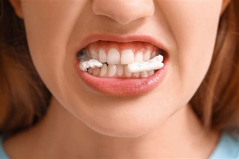 scientists develop bioengineered chewing gum    fight oral