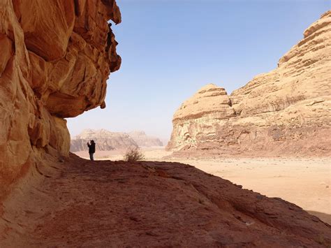 Wadi Rum - Paths of Jordan