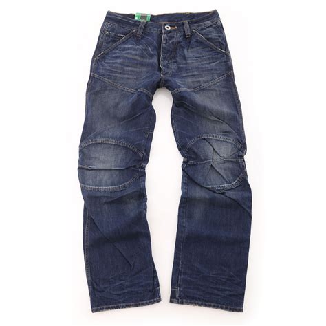 G-Star Elwood loose oder Big Seven Jayden regular Herren Jeans