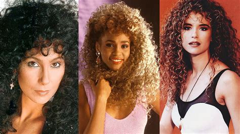 10 Hella Bodacious ‘80s Female Hairstyles – RETROPOND