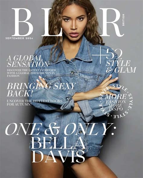 BELLA DAVIS (@iambelladavis) • Instagram photos and videos