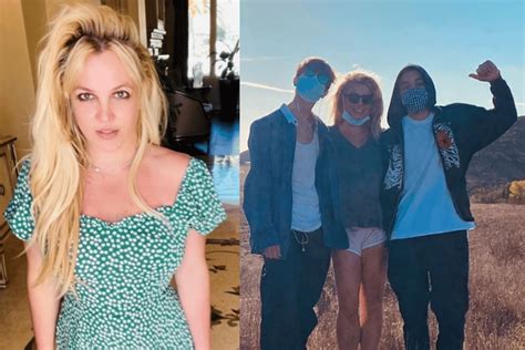 Britney Spears kids: Why the family is feuding.