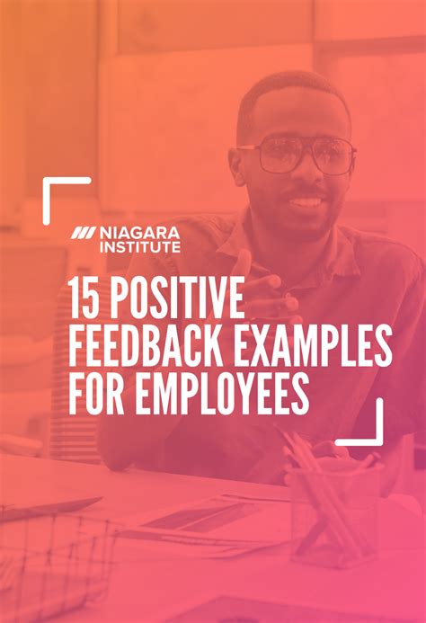 Empower Your Team with Positive Feedback: 15 Inspiring Examples