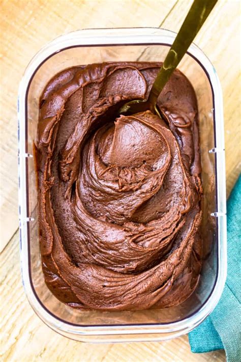 Chocolate Fudge Frosting Recipe - The Cookie Rookie®