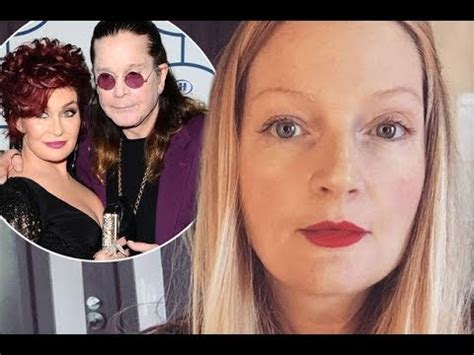 Sharon Osbourne: 'Ozzy has cheated on me with six women' | BREAKING ...