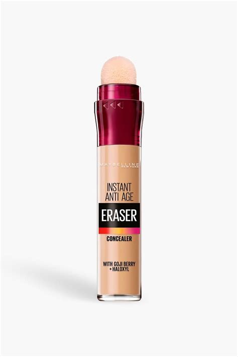 Maybelline Eraser Eye Concealer 04 Honey | boohoo в 2020 г. | Консилер ...