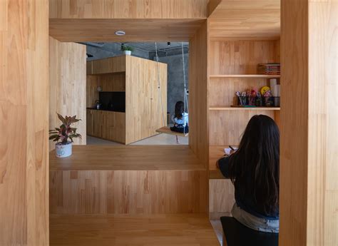 Gallery of Happy Box / Tropical Space - 3