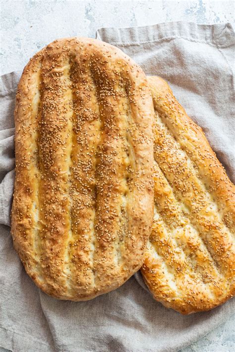 Barbari Bread Recipe | The Feedfeed