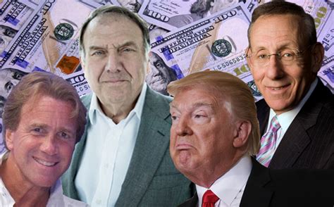 Richest Real Estate | Forbes 400 Real Estate | Stephen Ross