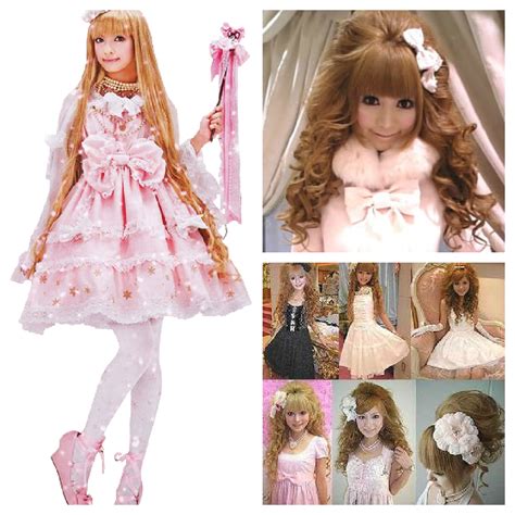 straawcherry: Types Of Gyaru~