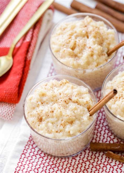 recipes for arroz con leche 8